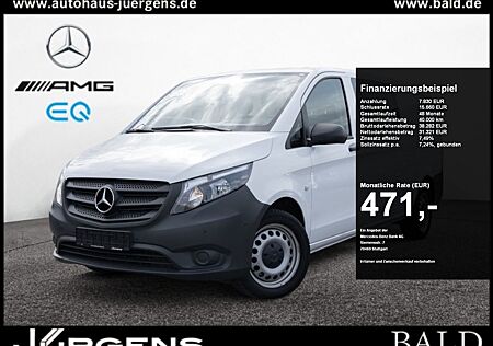 Mercedes-Benz VITO 116 Mixto/extralang/4x4/Standh/Klima/Tempo