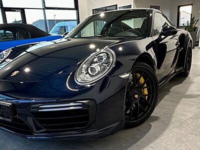 Porsche 991 911 Turbo S BRD-APPROVED-SCHALE-LIFT