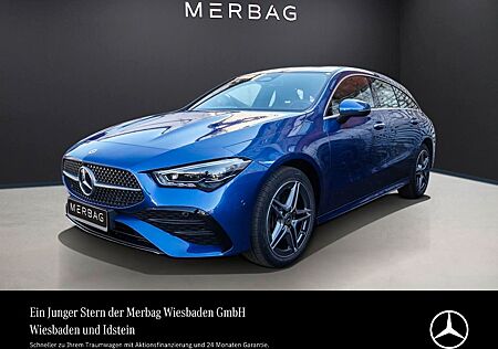 Mercedes-Benz CLA 250 Shooting Brake e AMG-LINE PREMIUM PANO B