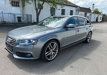 Audi A4 Avant Attraction e
