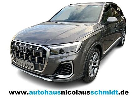 Audi Q7 SUV 50 TDI AHK+7-Sitzer+ALLRADLENKUNG
