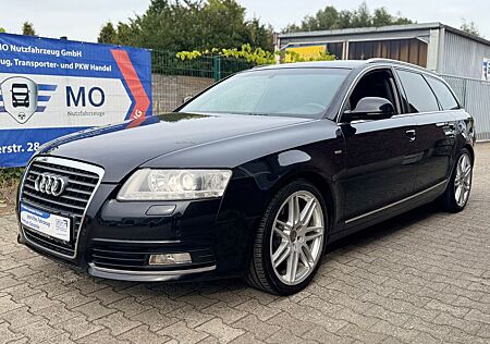 Audi A6 Avant 2.0 TFSI *S-line*Schaltgetriebe*