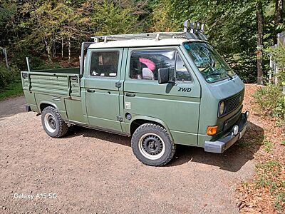 Volkswagen T3 andere