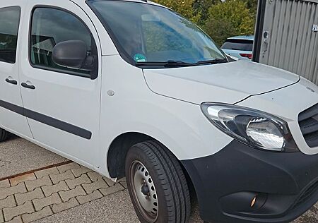 Mercedes-Benz Citan gebraucht kaufen Mercedes-Benz Citan Kasten 108/109/111 CDI lang KLIMA KAMERA