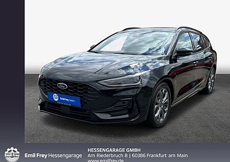 Ford Focus Turnier 1.0 EcoBoost Hybrid Aut. ST-LINE