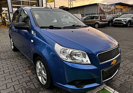 Chevrolet Aveo Schrägheck LS-- LPG