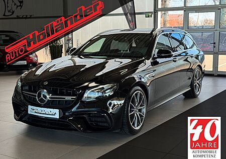 Mercedes-Benz E 63 AMG T-Modell 4Matic "LED Glas-SHD Memory"