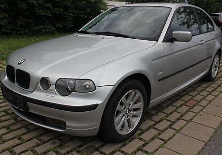 BMW 316ti 316 com+AUTOMATIK+XENON+PDC+NAVI+ISO