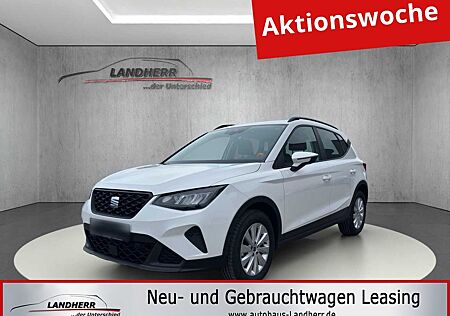 Seat Arona 1.0 TSI Style //mtl: 249€ /Kamera/LED/Sit