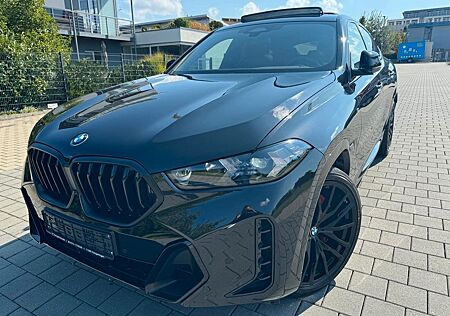 BMW X6 40 d xDrive M SPORT PANO*STHZG*H&K*CAM*CARBON