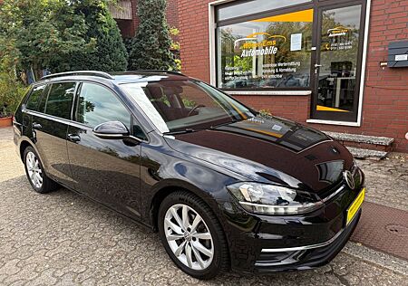 VW Golf Volkswagen VII Variant 115PS DSG NAVI EPH SHZ KEYLESS
