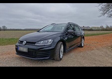 VW Golf Volkswagen 2.0 TDI DSG BMT GTD Variant GTD