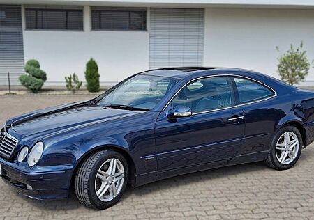 Mercedes-Benz CLK 200 ELEGANCE, HU neu, TOP-Ausstattung