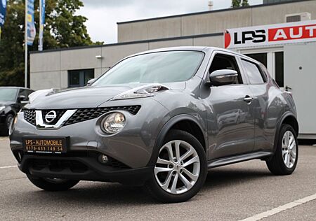 Nissan Juke Acenta AUTOMATIK TÜV NEU