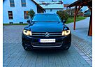VW Touareg Volkswagen V6TDI Tiptr Leder AHK Pano Verkehrszeich