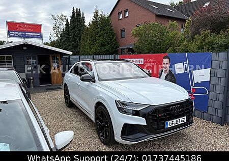Audi SQ8 4.0 TDI quattro*LED*CARBON*AHK*ACC*LANE*360*