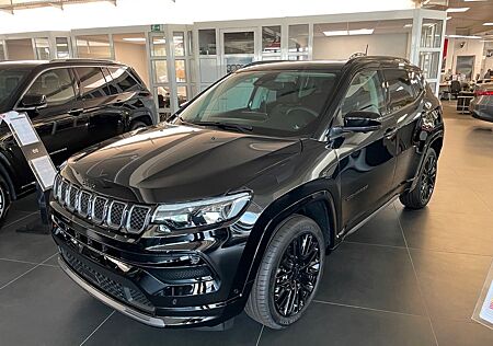 Jeep Compass 1.5l T4 48V e-Hybrid S Panoramaglasdach