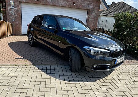 BMW 118i Sport Line Sport Line LED Metallic Shadow