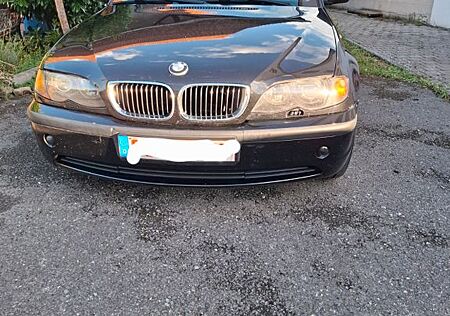BMW 320i touring -