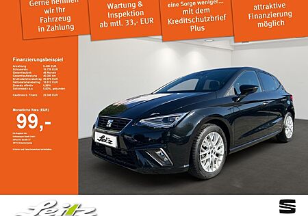 Seat Ibiza 1.0 TSI FR *KAMERA*NAVI*SITZH*