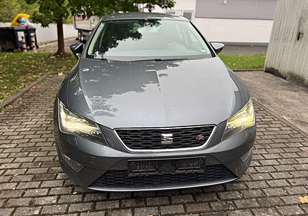 Seat Leon 2.0 TDI 135kW Start&Stop FR FR