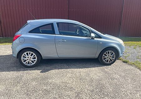 Opel Corsa 1.4 Twinport Color Edition Color Edition