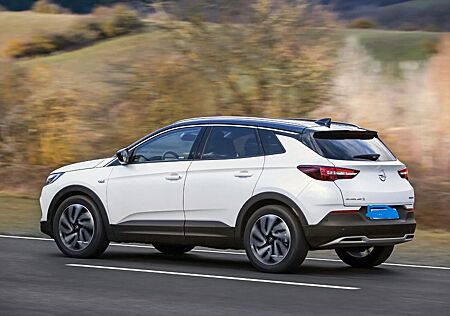 Opel Grandland X Grandland (X) 1.2 Turbo 100kW GS eDCT GS