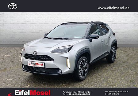 Toyota Yaris Cross 1.5 Hybrid Style Plus Advanced-P.