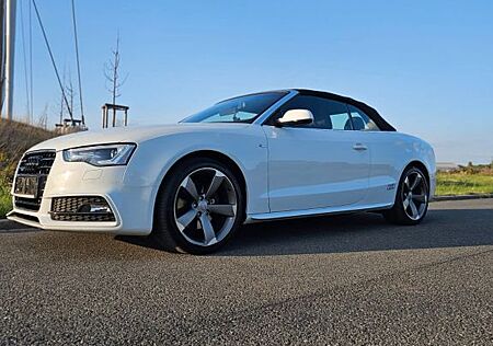 Audi A5 2.0 TFSI S tronic quattro Cabriolet -