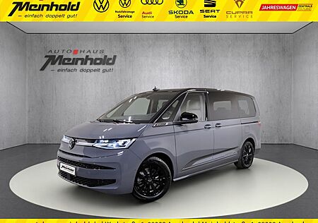VW T7 Multivan Volkswagen Edition Überhang TDI DSG, Glasdach,