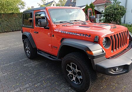 Jeep Wrangler 2.2l CRDi Rubicon Automatik Rubicon