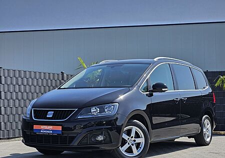 Seat Alhambra 2.0 TDI Style 7-S NAVI KAM SHZ PDC 2.HD