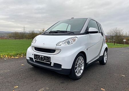 Smart ForTwo cabrio Micro Hybrid Drive 52kW