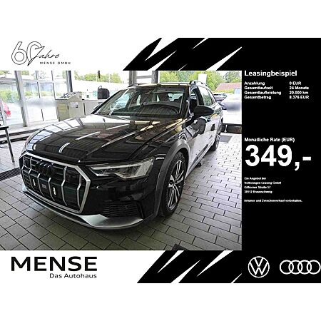 Audi A6 Allroad leasen