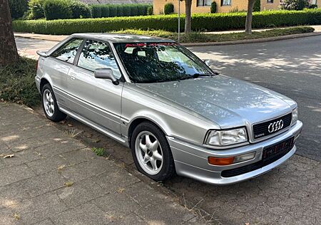 Audi 80 Coupé, Quattro Rarität 2,2l