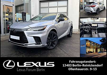 Lexus RX 500h RX500h DIRECT4 F SPORT+ * Panoramadach *