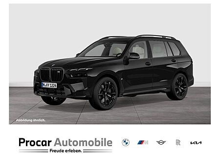 BMW X7 M X7 M60i M SPORT PRO+DA PROF+H/K+360°