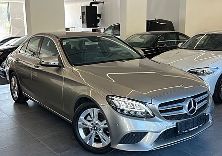 Mercedes-Benz C 180 CGI Lim. Avantgarde.Automatik.Navi.LED.Kam