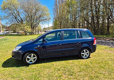 Opel Zafira 1.7 CDTI ecoFLEX 92kW -Xeno, AHK