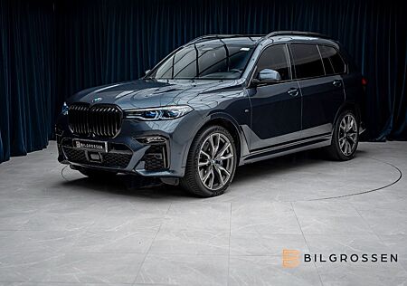 BMW X7 gebraucht kaufen BMW X7 M50i xDrive M-Sport Innovation Sky Lounge HUD