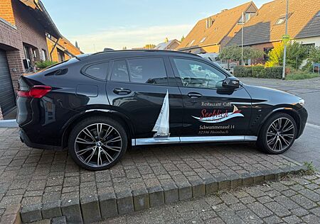 BMW X4 X 4 Bj. 09.2019 3,0 6 Zylinder 265 PS