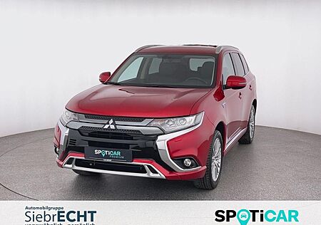 Mitsubishi Outlander PHEV Basis 4WD 2.4*NAVI*SHZ*RFK*uvm