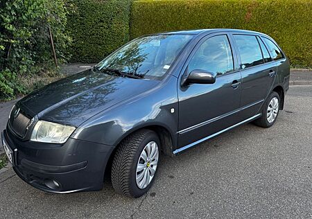 Skoda Fabia Combi 1.4 16V 59 kW Cool Edition Cool ...