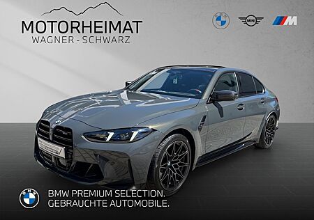BMW M3 Competition xDrive Limousine Facelift Carbonp