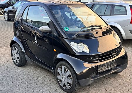 Smart ForTwo Automatik TÜV NEU + frischer Ölwechsel