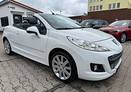Peugeot 207 CC Cabrio-Coupe Allure-1 Hand