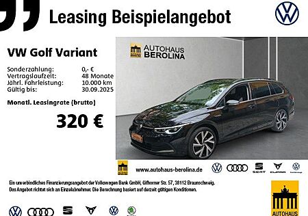 VW Golf Volkswagen VIII Variant 2.0 TDI Style DSG *AHK*R-CAM*
