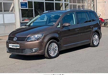 VW Touran Volkswagen Cup 1.6 TDI BMT