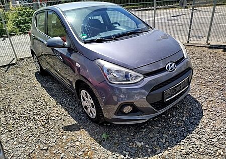 Hyundai i10 Trend Automatik
