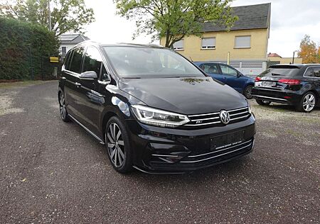 VW Touran Volkswagen Highline R Line, App Connect,Navi